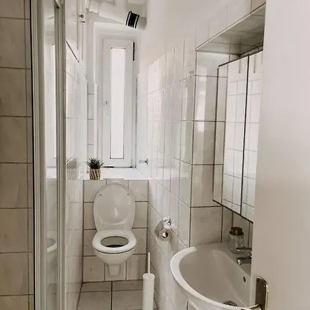 Apartment Im Herzen Essens! Zentral Wohnen! Ho1l Essen